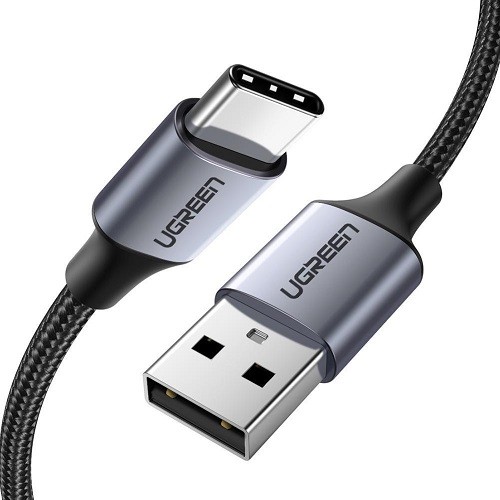 USB tip C M na USB 2.0 M kabl alu.3m gray 60408 Ugreen 