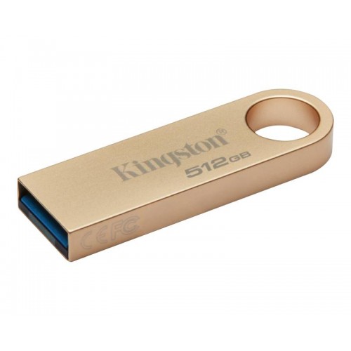 KINGSTON 512GB DataTraveler SE9 G3 USB 3.0 flash DTSE9G3/512GB champagne