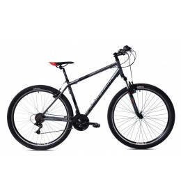 MTB bicikl LC 9.0FS 29"/18AL sivo-crno 21