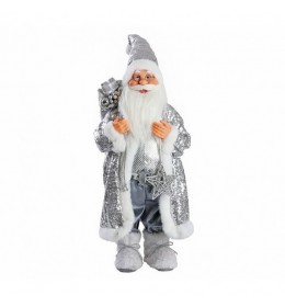 Artur Deda Mraz srebrna  60cm 