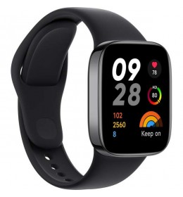 Xiaomi Mi Redmi Watch 3 Active Black