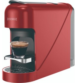 Aparat za Nespresso kafu crveni NES4702