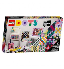 Komplet alata za dizajnere - šare i mustre Lego Dots