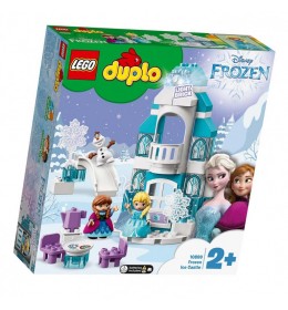 Zamrznuti ledeni zamak Lego Duplo Princess