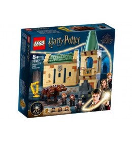 Hogvorts: Susret sa Flafijem - Lego Harry Potter