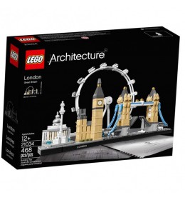 London Lego Architecture