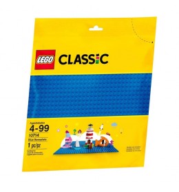 Plava podloga Lego Classic