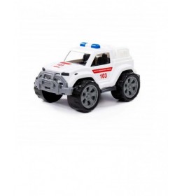 Auto policija Polesie