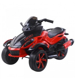 Dečiji bagi Quad model 124 crvena