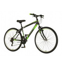Spark explorer bicikla crno zelena spa261