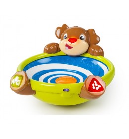 Igračka BS Spin & Giggle Puppy™ Toy Kids II 52176