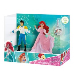 WD Ariel Set dve figurice Mala Sirena Bully