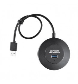 USB HUB 3.0 4 porta HUB-3.0-A ROUND