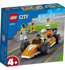 Lego kocke - Trkački automobil