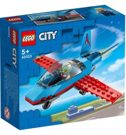 Lego kocke - Akrobatski avion