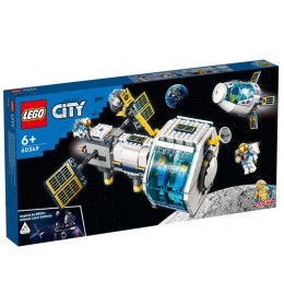 Lego kocke - Svemirska stanica na Mesecu	