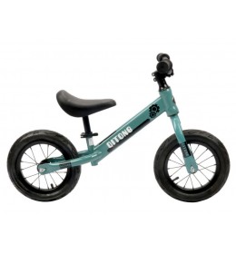 Balance bike 12" Qitong tamno zelena