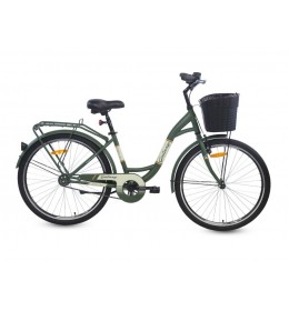 Bicikl DESTINY 26" zelena/bež