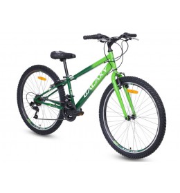 Bicikl FOX 6.0 26"/18 zelena/svetlo zelena 650199