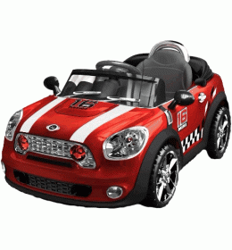 Automobil na akumulator model 203