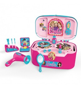 Salon lepote kofer Barbie 24547