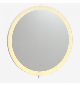 Ogledalo ORUP sa LED 55 bela
