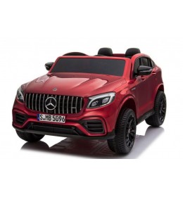 Auto na akumulator Mercedes GLC63 S AMG 4x4 Crveni 