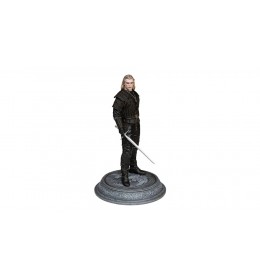 The Witcher PVC Statue (24cm) - Transformed Geralt