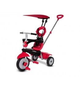 SMART TRIKE TRICIKL ZOOM - CRVENI