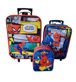 Set 2 kofera i ranac - Spiderman