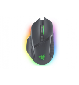 Basilisk V3 Pro - Ergonomic Wireless Gaming Mouse - EU- Black