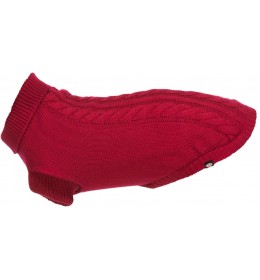 Džemper za psa Kenton crvena  veličina 27cm