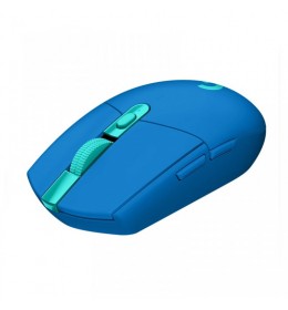 Logitech G305 Lightspeed Wireless Gaming Mouse, Blue