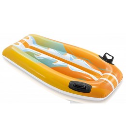 Dušek surf 112 x 62 cm Orange