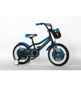 Dečiji bicikl 16'' Crosser Plavi 
