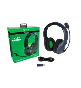 XBOXONE Wireless Headset LVL50