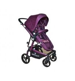 Kolica za bebe Jasper 2u1 Purple