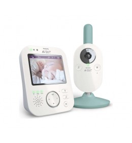 Bebi alarm Avent - video monitor