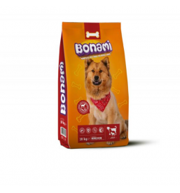 Briketi za pse Jagnjetina&Pirinač&Povrće 10kg - Bonami