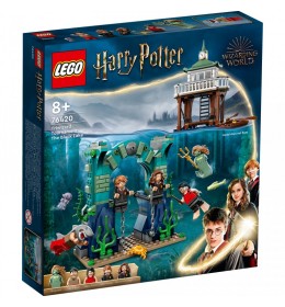 Lego Tročarobnjački turnir: crno jezero 76420