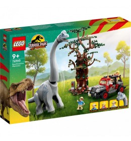 LEGO Otkriće brahiosaursa 76960