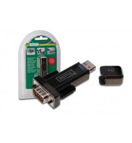 USB to Serial adapter RS232  USB 2.0
