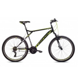 Bicikl MTB cobra 2.0 26"/21ht crno-zelena