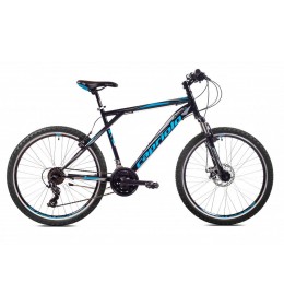 Bickl Capriolo MTB adrenalin 26''/21HT crno-plava 16