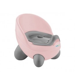 Nosa potty PINK/GREY 92-73420