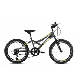 MTB Diavolo bicikl  200/6HT sivo-žuto