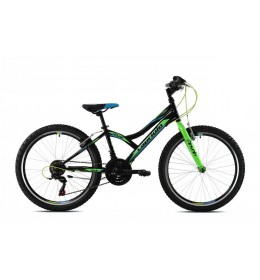 MTB Diavolo bicikl 400/18HT crno-zeleno