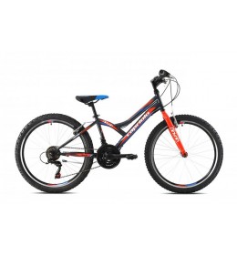 MTB Diavolo bicikl 400/18HT sivo crveno 