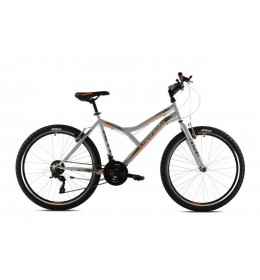 Capriolo Mtb diavolo 600 26 18HT siva 19 muški bicikl