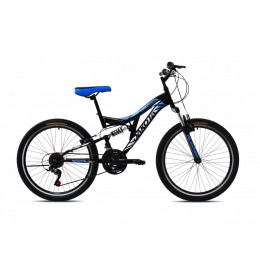 MTB dakota 24"/18ht crno-plavo 